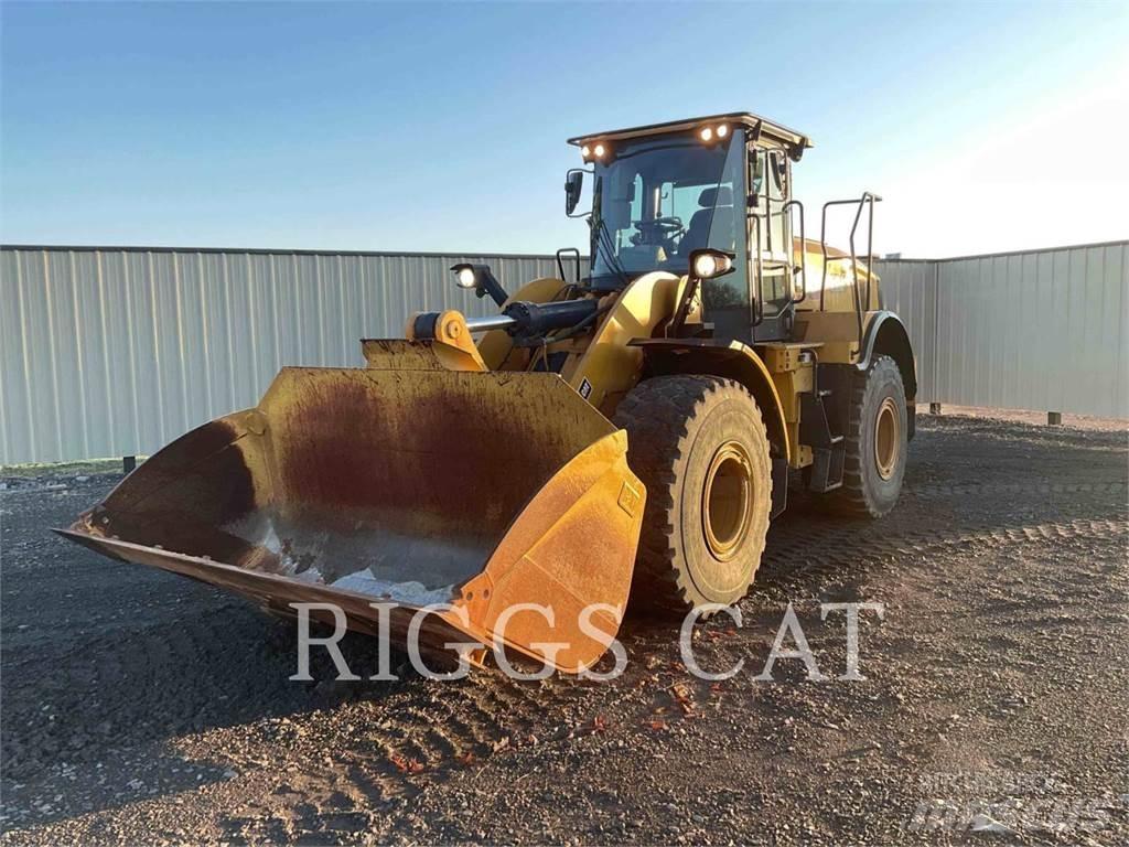 CAT 950M 3F Cargadoras sobre ruedas