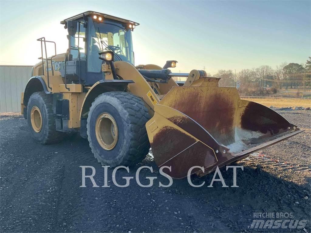 CAT 950M 3F Cargadoras sobre ruedas