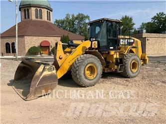 CAT 950M 3Q Cargadoras sobre ruedas