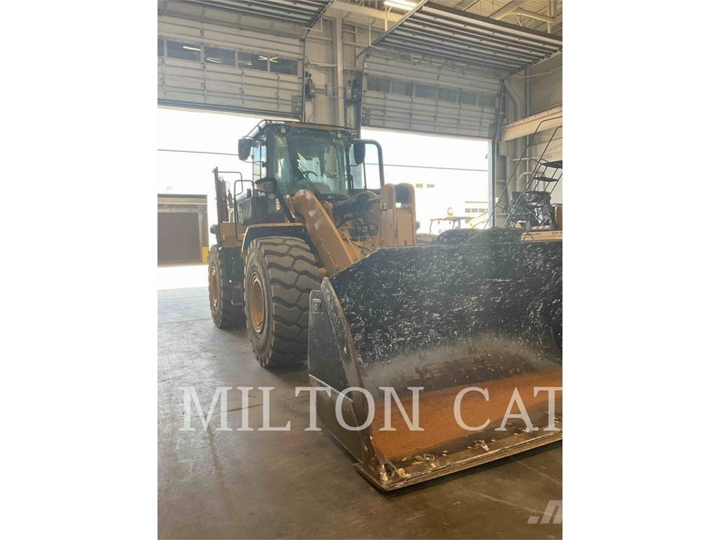 CAT 950M 3V Cargadoras sobre ruedas