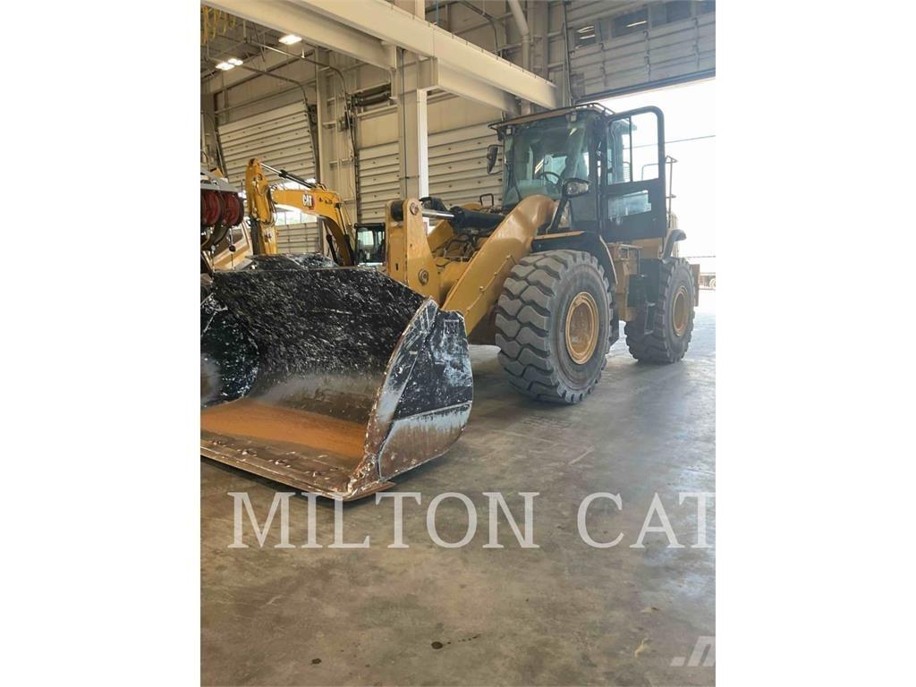 CAT 950M 3V Cargadoras sobre ruedas