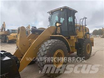 CAT 950M FC Cargadoras sobre ruedas