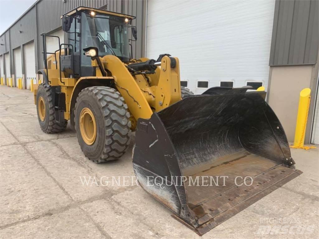 CAT 950M FC Cargadoras sobre ruedas