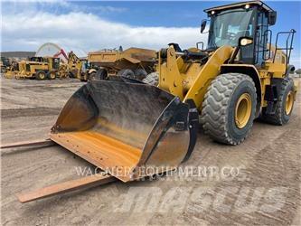 CAT 950M FC Cargadoras sobre ruedas