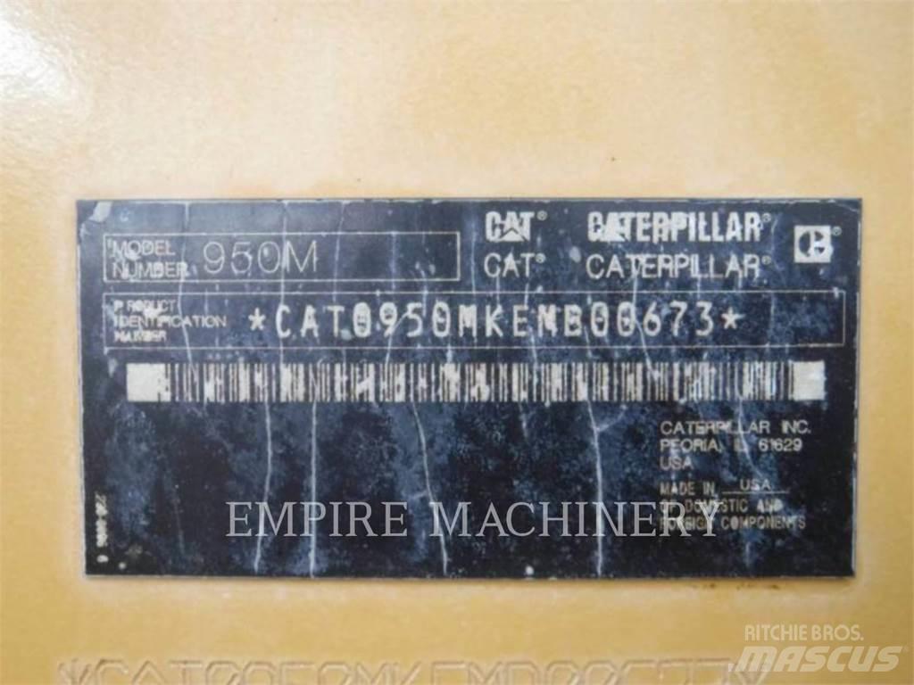 CAT 950M FC Cargadoras sobre ruedas