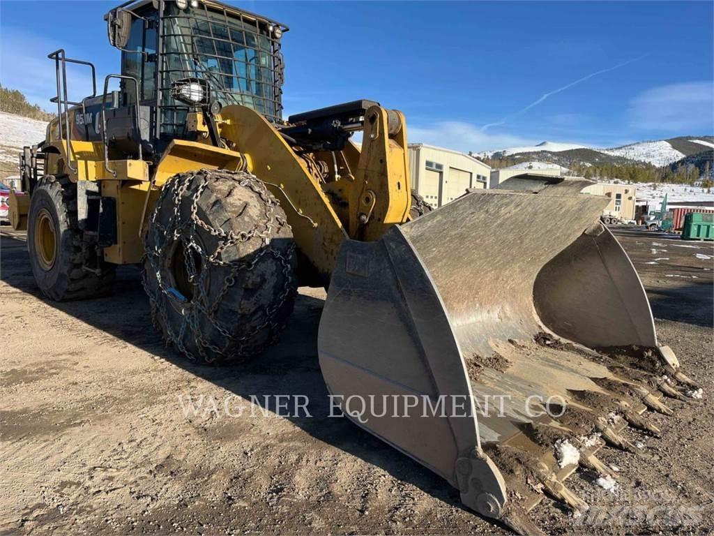 CAT 950M FC Cargadoras sobre ruedas