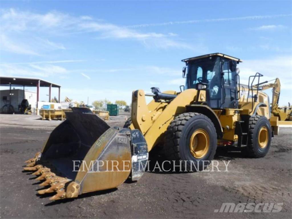 CAT 950M FC Cargadoras sobre ruedas