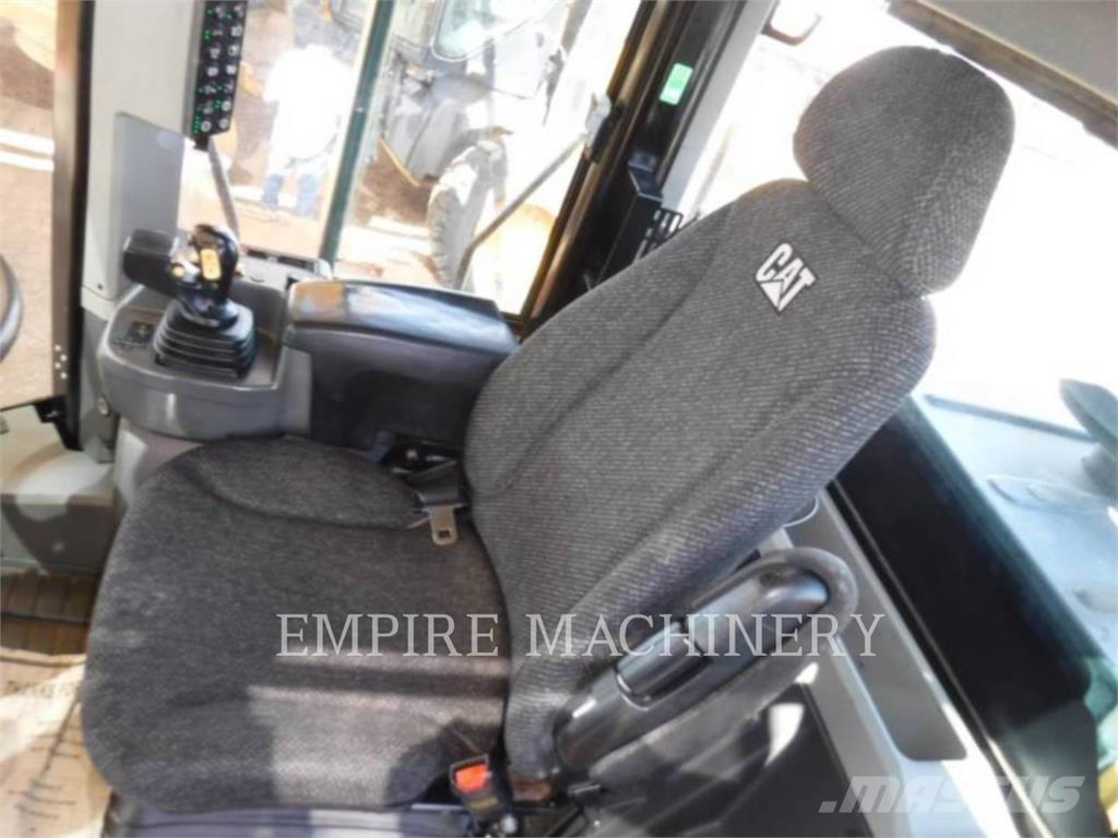 CAT 950M FC Cargadoras sobre ruedas