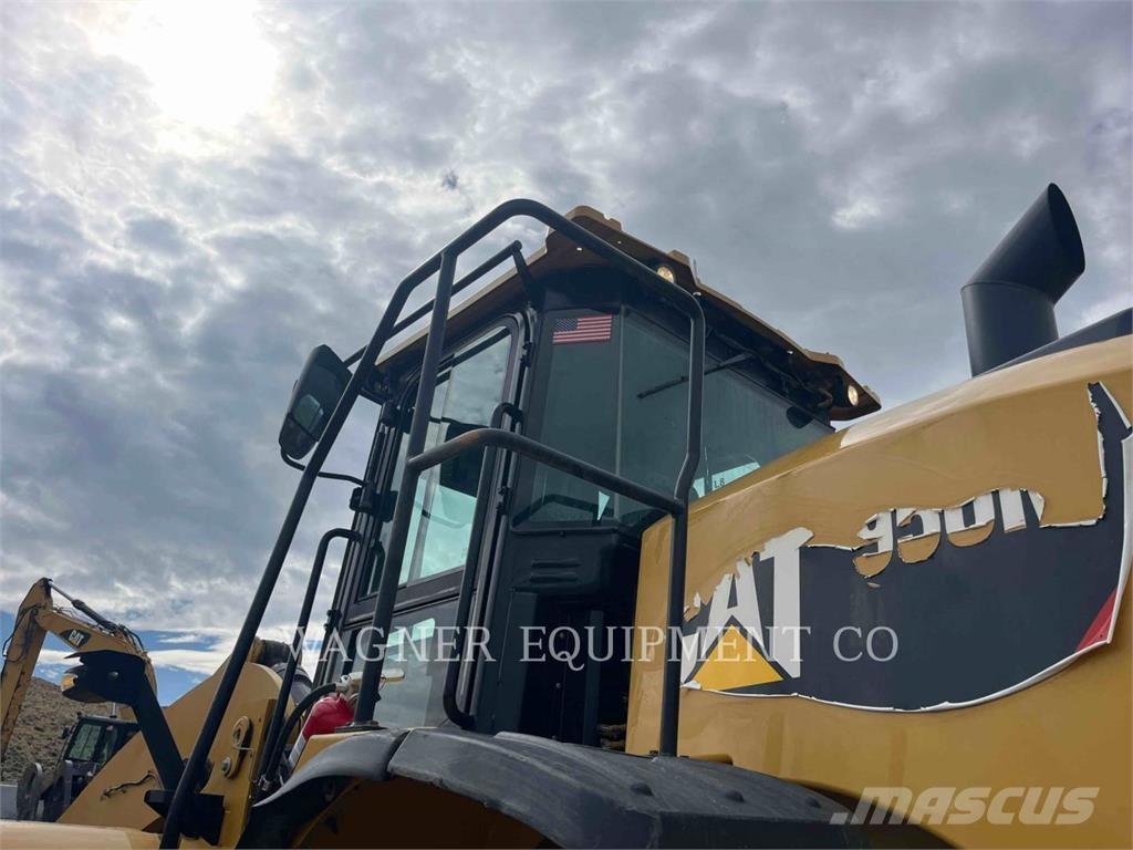CAT 950M FC Cargadoras sobre ruedas