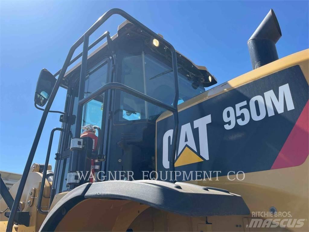 CAT 950M FC Cargadoras sobre ruedas