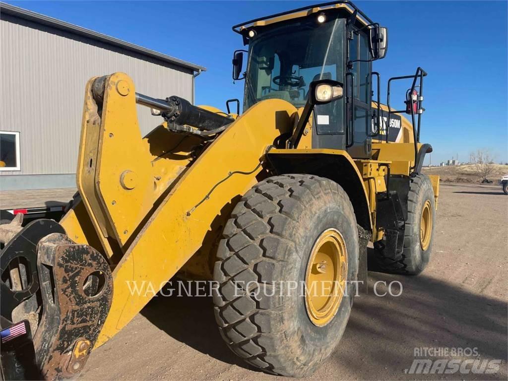 CAT 950M FC T3 Cargadoras sobre ruedas