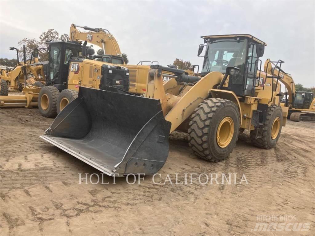 CAT 950M HL Cargadoras sobre ruedas