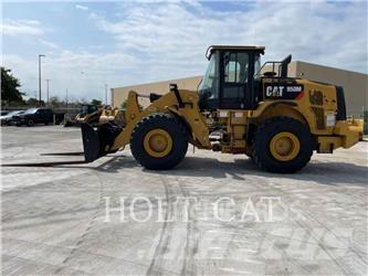 CAT 950M QC Cargadoras sobre ruedas