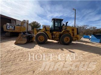 CAT 950M QC Cargadoras sobre ruedas