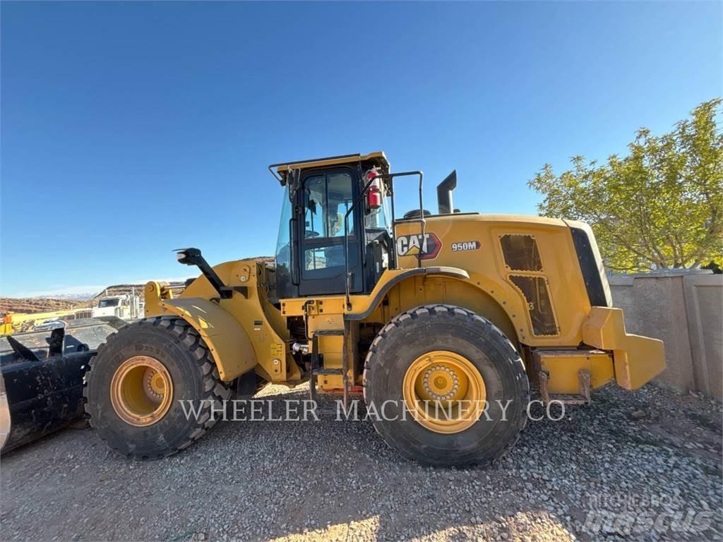 CAT 950M QC Cargadoras sobre ruedas