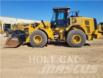 CAT 950M QC Cargadoras sobre ruedas