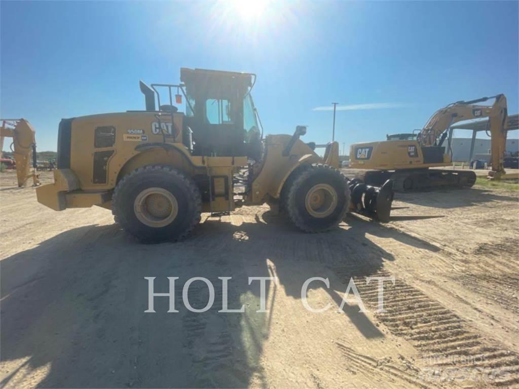 CAT 950M QC Cargadoras sobre ruedas