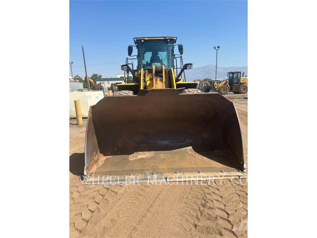 CAT 950M QC Cargadoras sobre ruedas