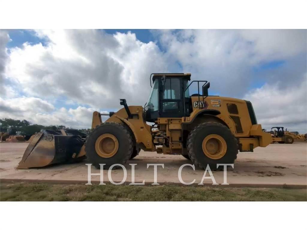 CAT 950M QC Cargadoras sobre ruedas