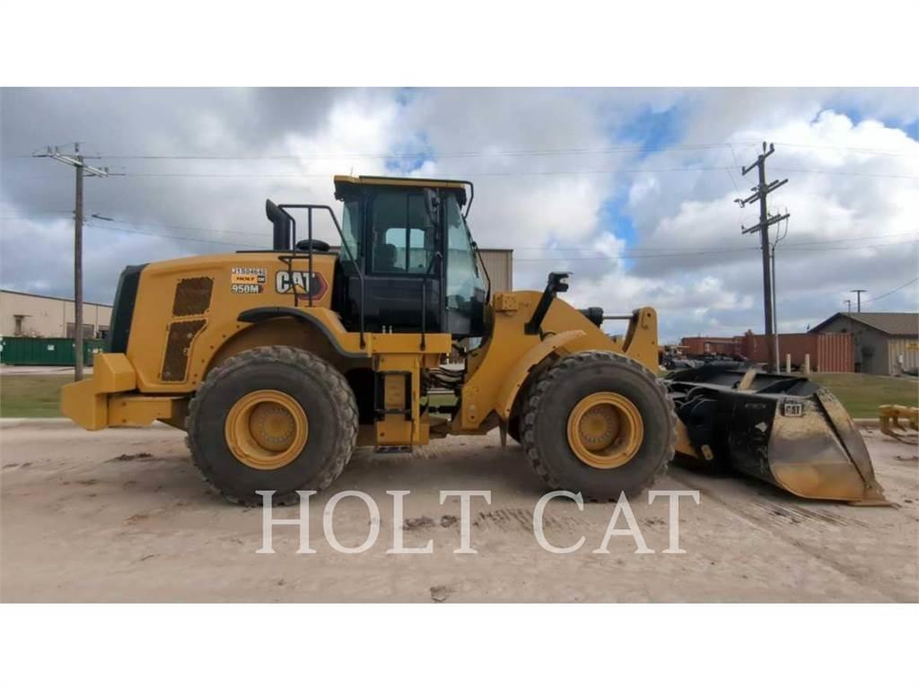 CAT 950M QC Cargadoras sobre ruedas