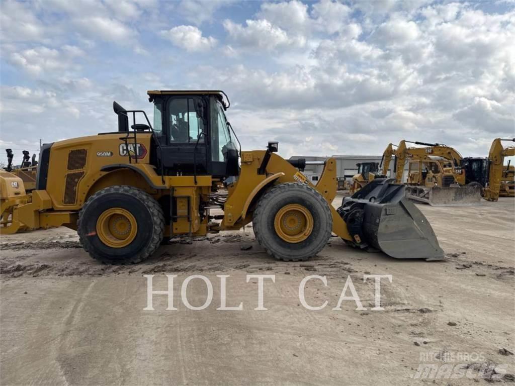 CAT 950M QC Cargadoras sobre ruedas