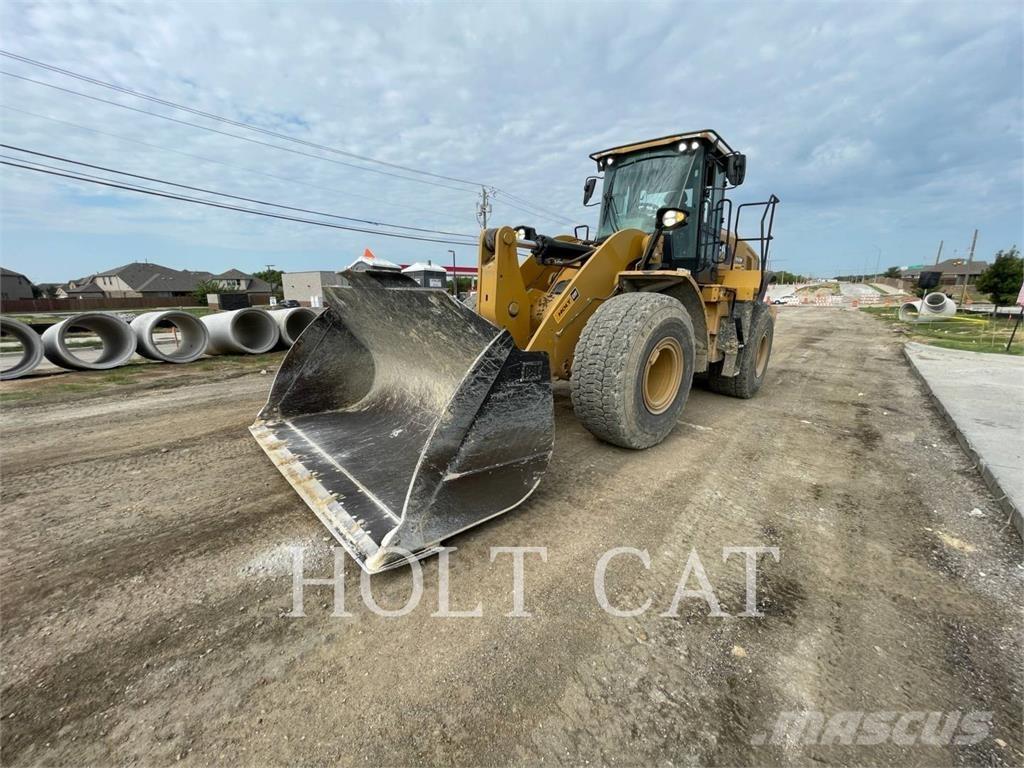 CAT 950M QC Cargadoras sobre ruedas
