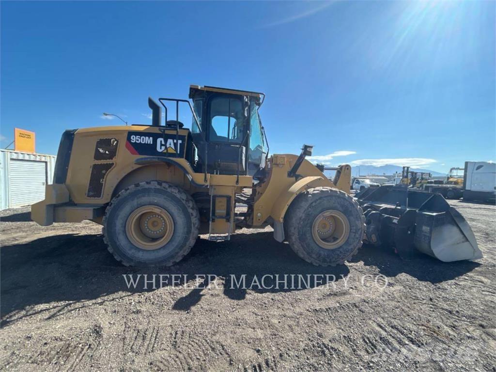 CAT 950M QC Cargadoras sobre ruedas