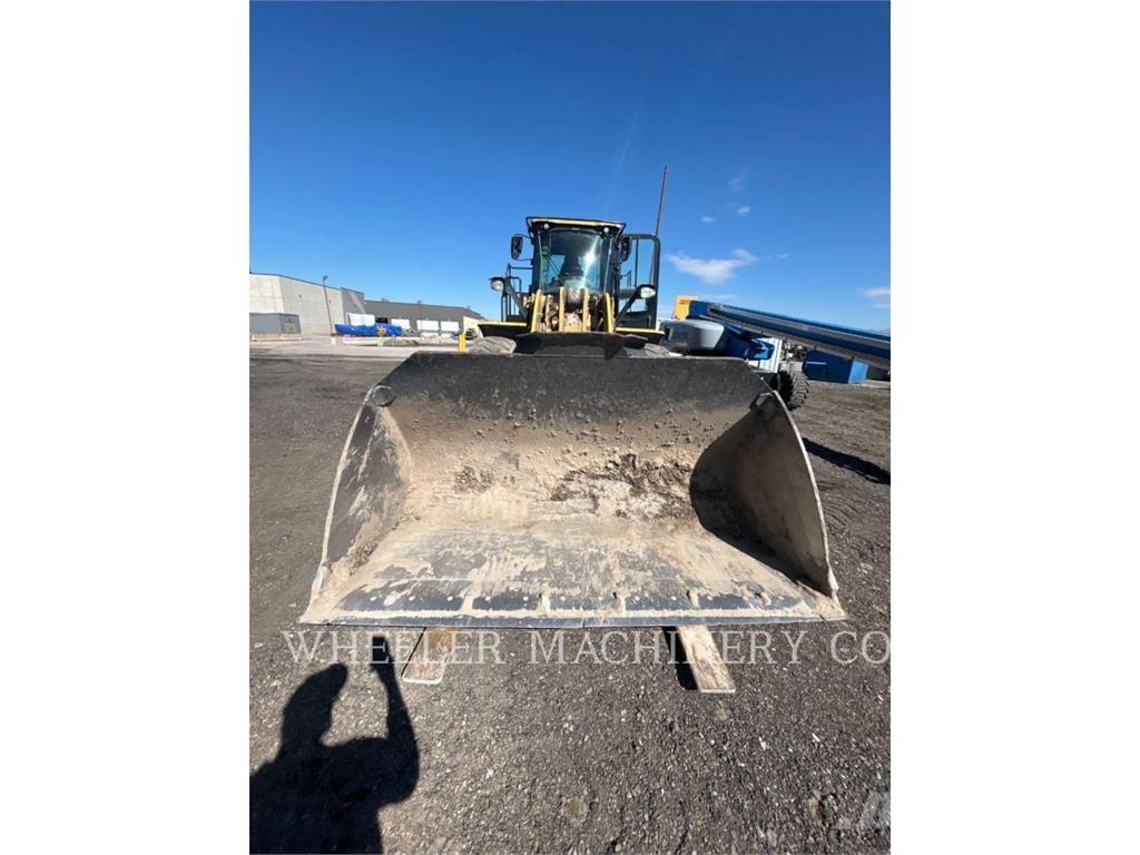 CAT 950M QC Cargadoras sobre ruedas