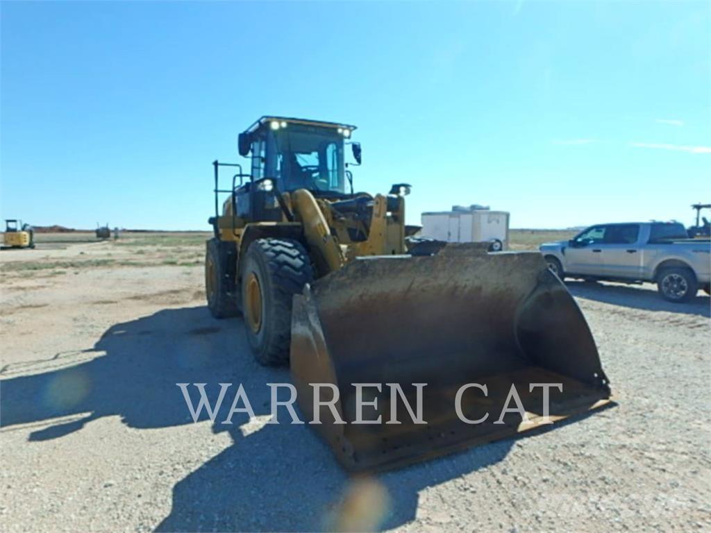 CAT 950M SW Cargadoras sobre ruedas