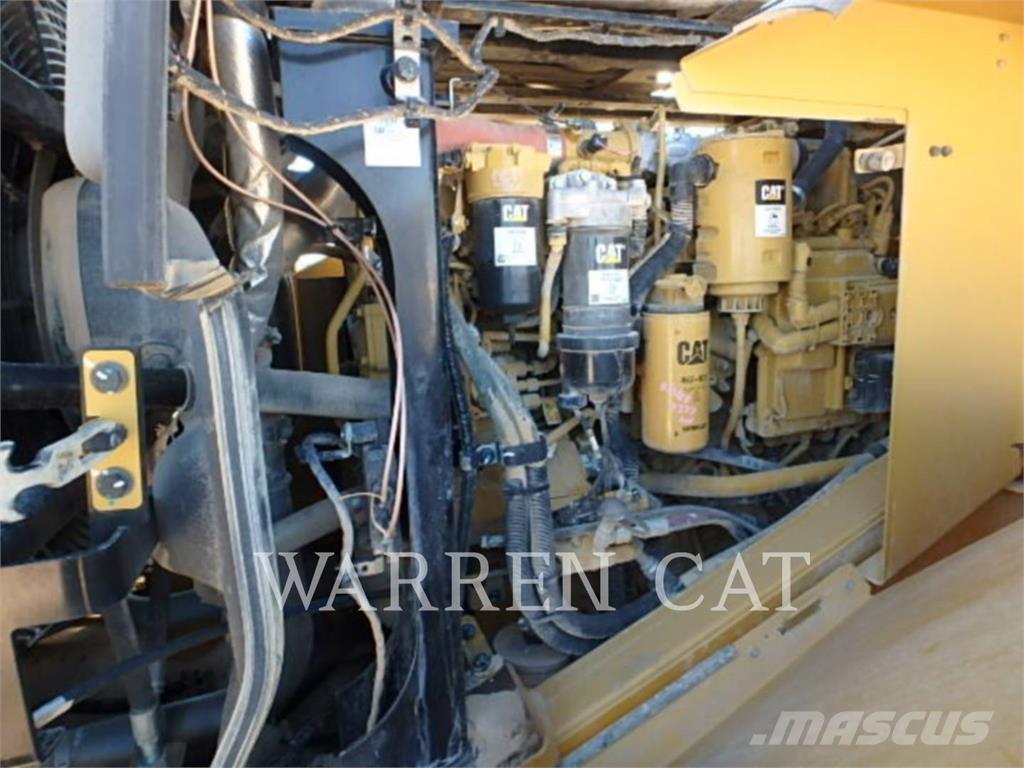 CAT 950M SW Cargadoras sobre ruedas