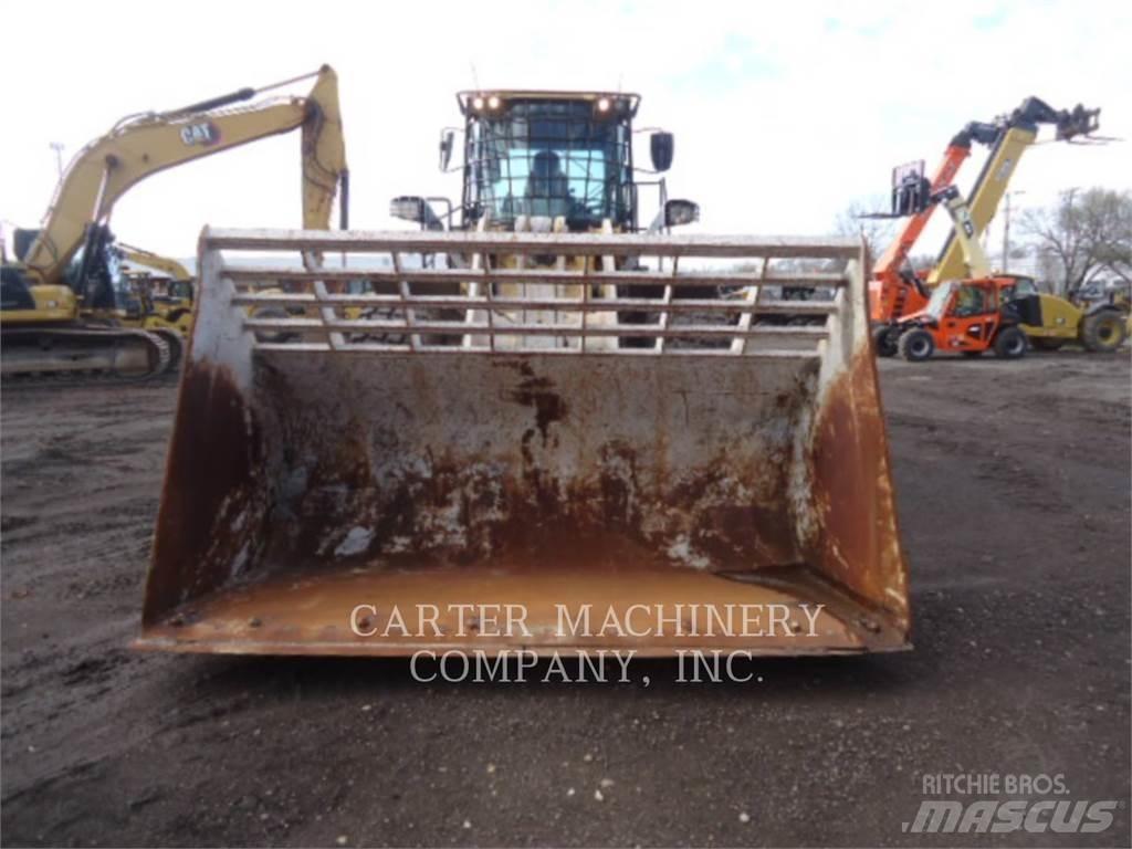 CAT 950M WASTE Cargadoras sobre ruedas