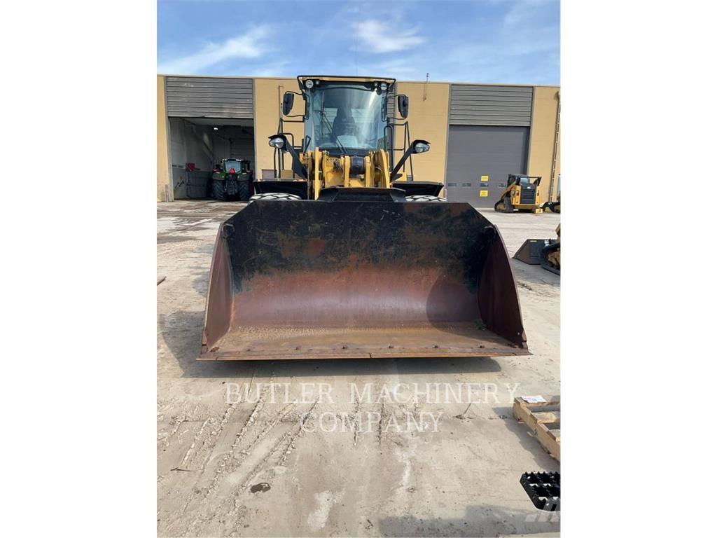 CAT 950M2VFUSL Cargadoras sobre ruedas