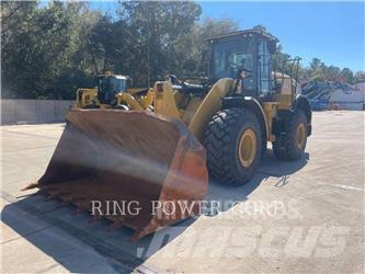 CAT 950MQC Cargadoras sobre ruedas