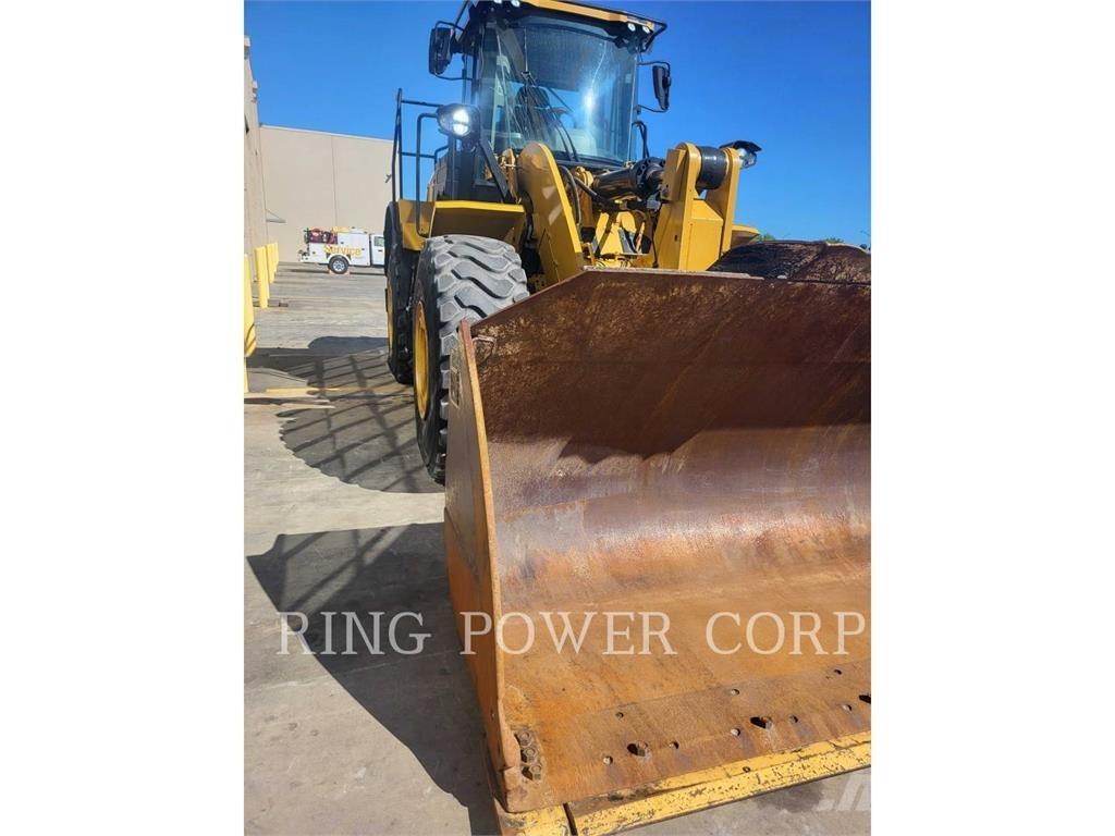 CAT 950MQC3V Cargadoras sobre ruedas