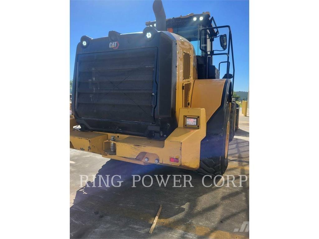 CAT 950MQC3V Cargadoras sobre ruedas