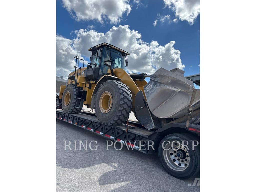 CAT 950QC Cargadoras sobre ruedas