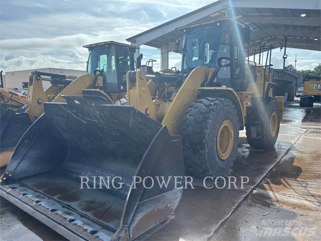 CAT 950QC3V Cargadoras sobre ruedas