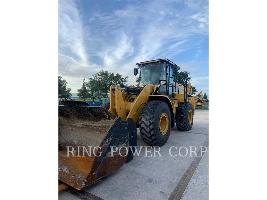 CAT 950QC3V Cargadoras sobre ruedas