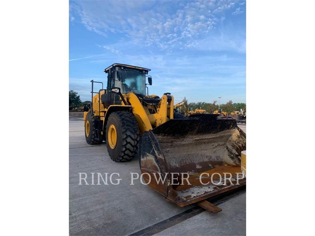 CAT 950QC3V Cargadoras sobre ruedas