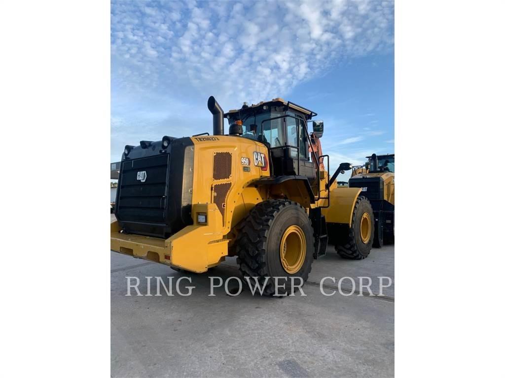 CAT 950QC3V Cargadoras sobre ruedas