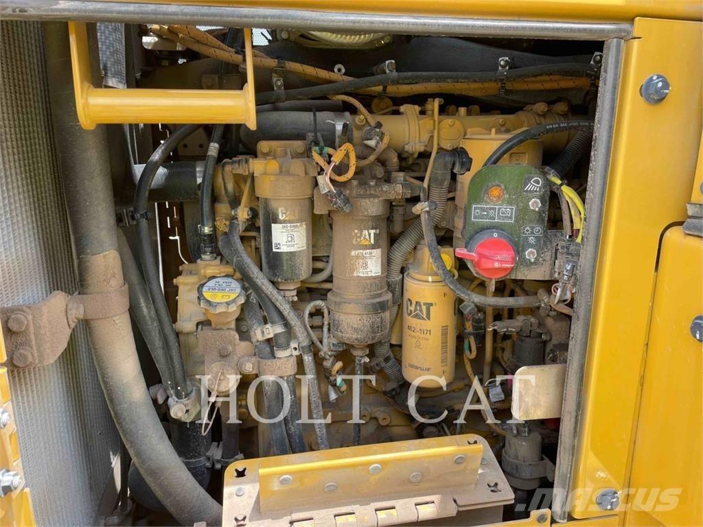 CAT 953 QC Cargadoras sobre orugas