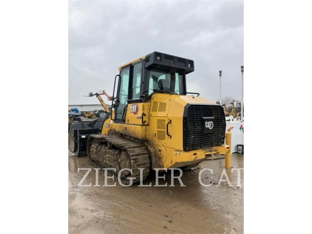 CAT 953K Cargadoras sobre orugas