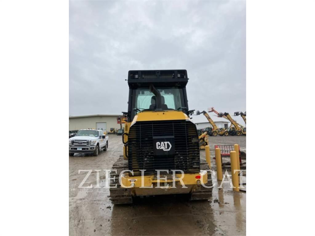 CAT 953K Cargadoras sobre orugas