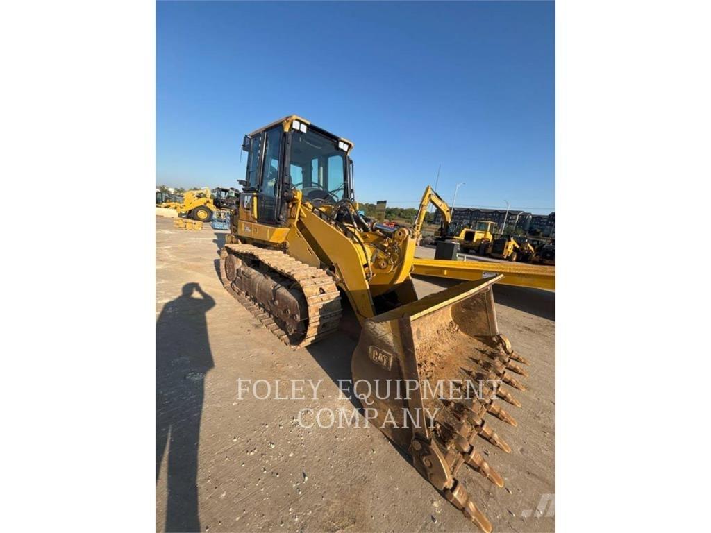 CAT 953K Cargadoras sobre orugas