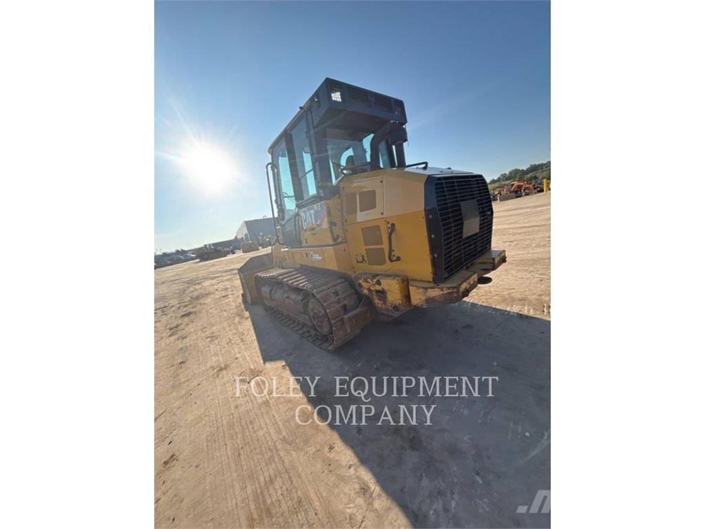 CAT 953K Cargadoras sobre orugas