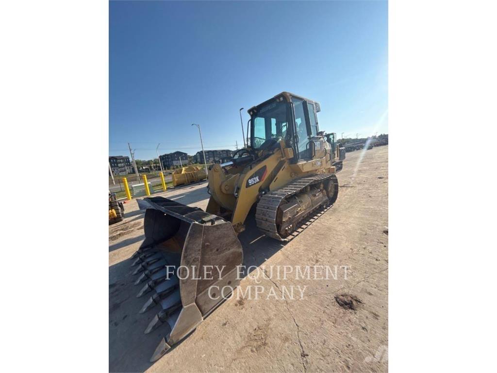 CAT 953K Cargadoras sobre orugas
