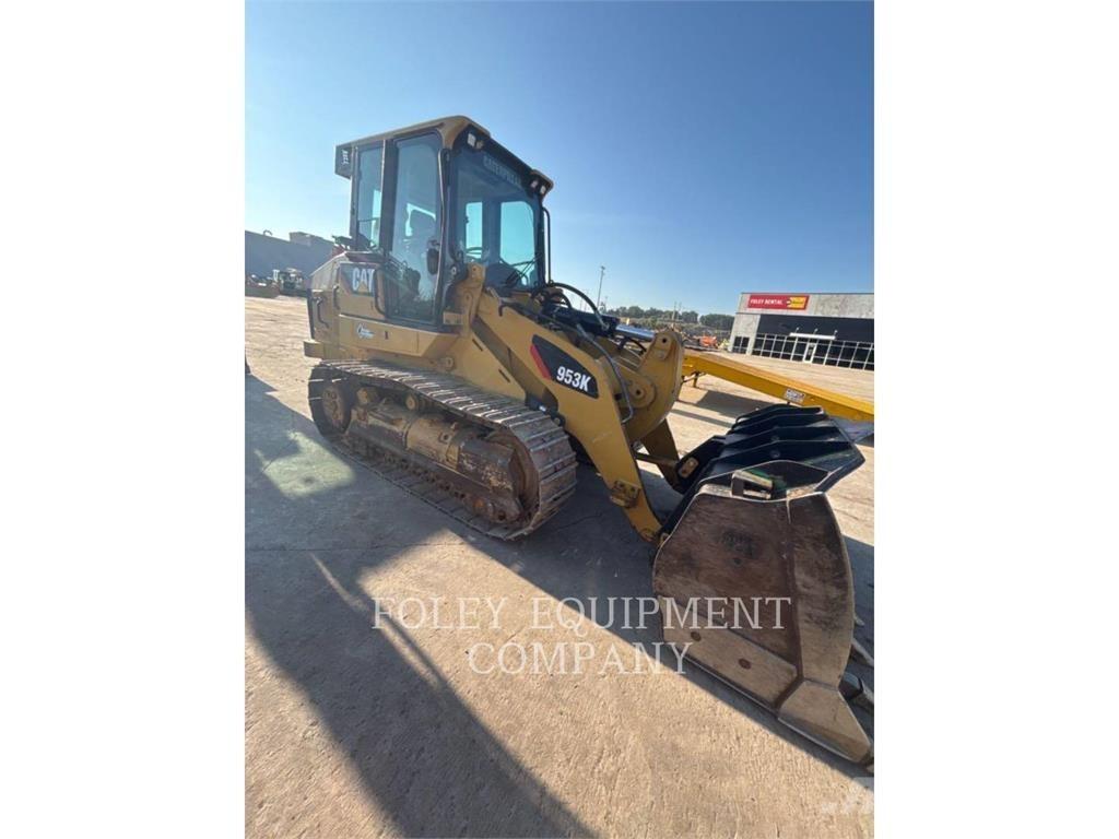 CAT 953K Cargadoras sobre orugas