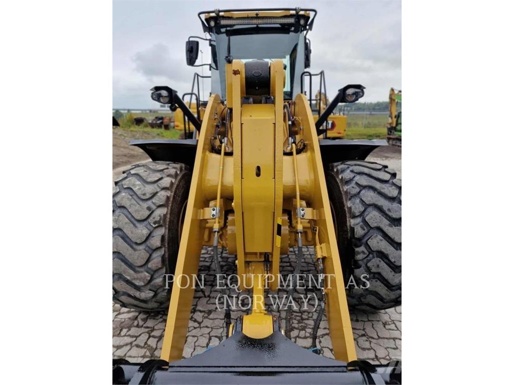 CAT 962-14 Cargadoras sobre ruedas