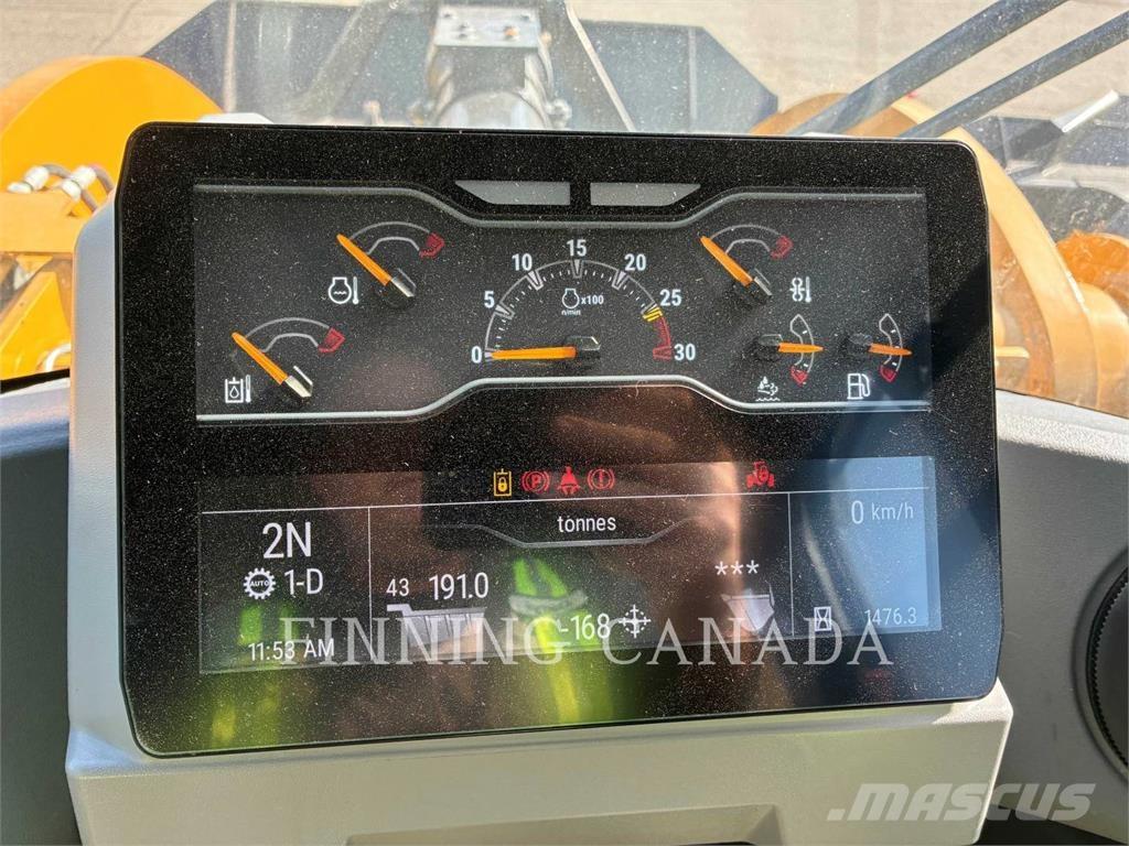 CAT 962-14 Cargadoras sobre ruedas