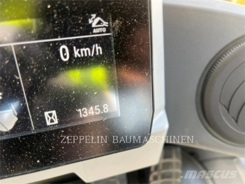 CAT 962-14A Cargadoras sobre ruedas